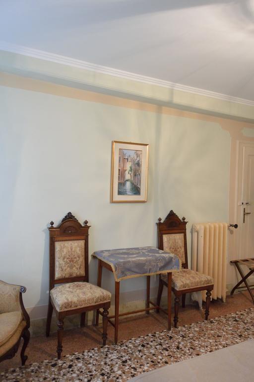 Hotel Seguso Venetië